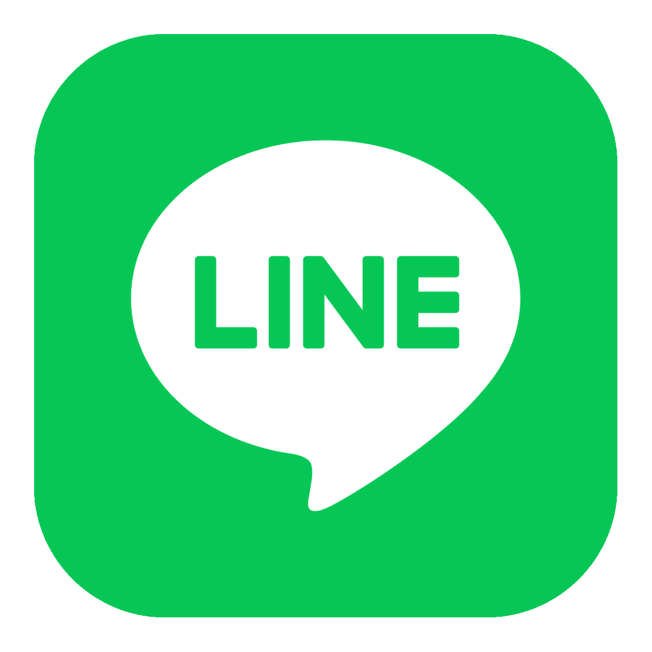 LINEのアイコン